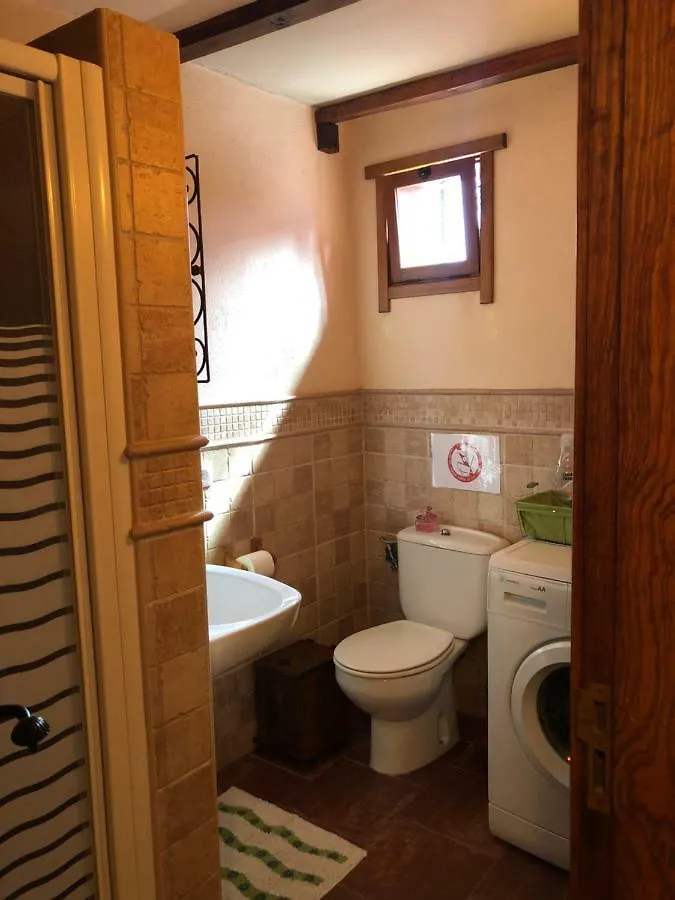Vakantiehuis Casa Terrera 